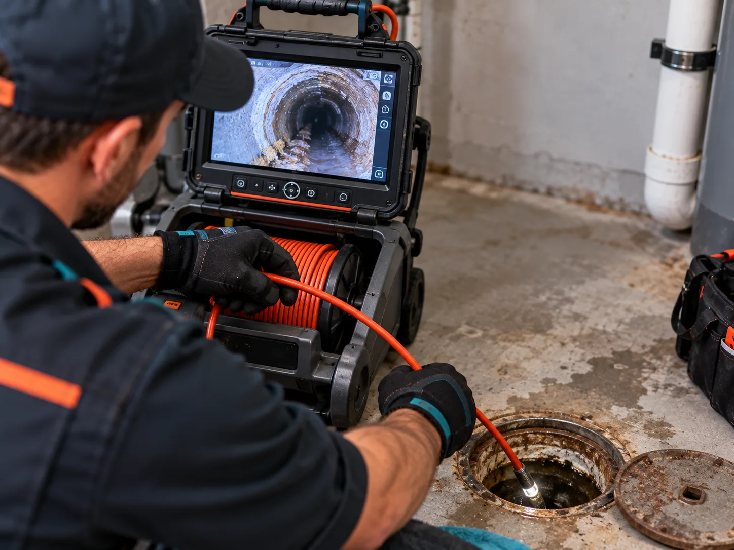 Clogged Drain Service company in Peachtree City, GA